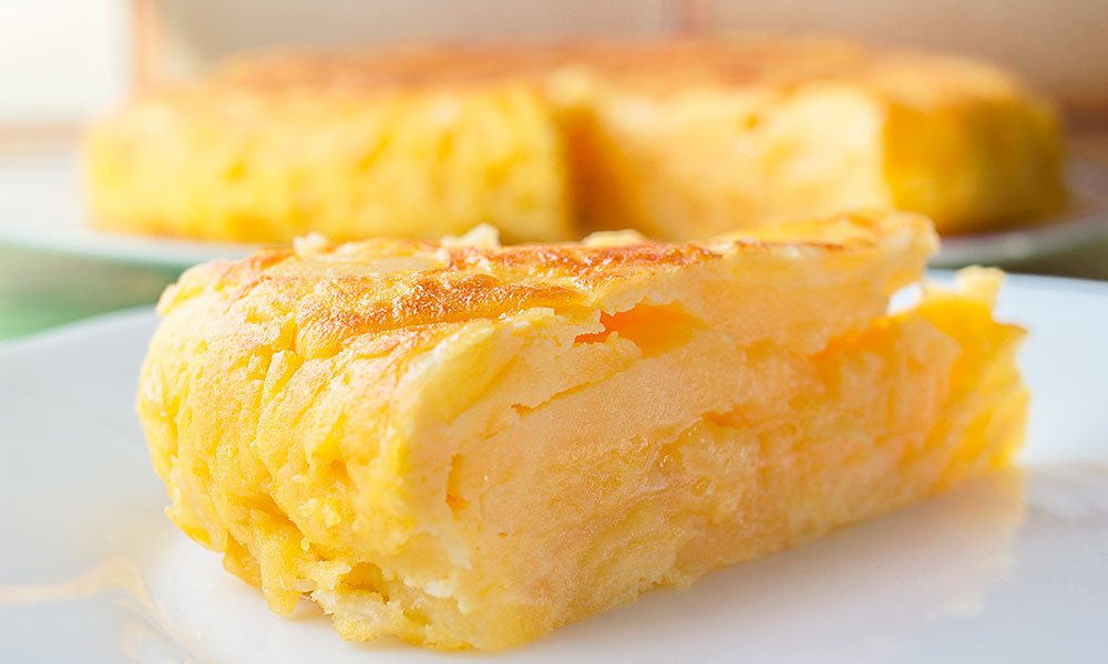 Tortilla de patatas