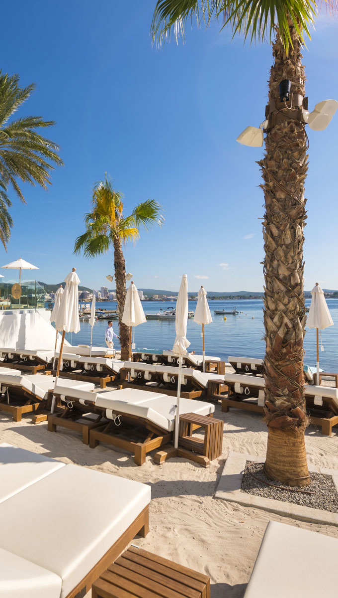 Beach Club Amare Ibiza | Amare Beach Hotel Ibiza