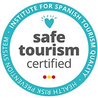 Safe Tourism Certified