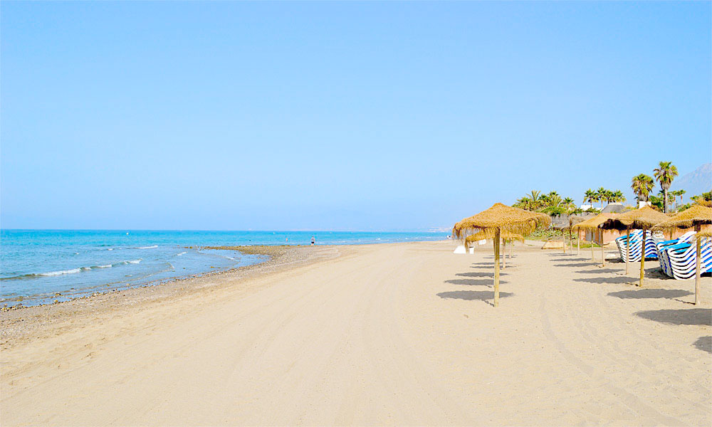 El Alicate Beach Marbella