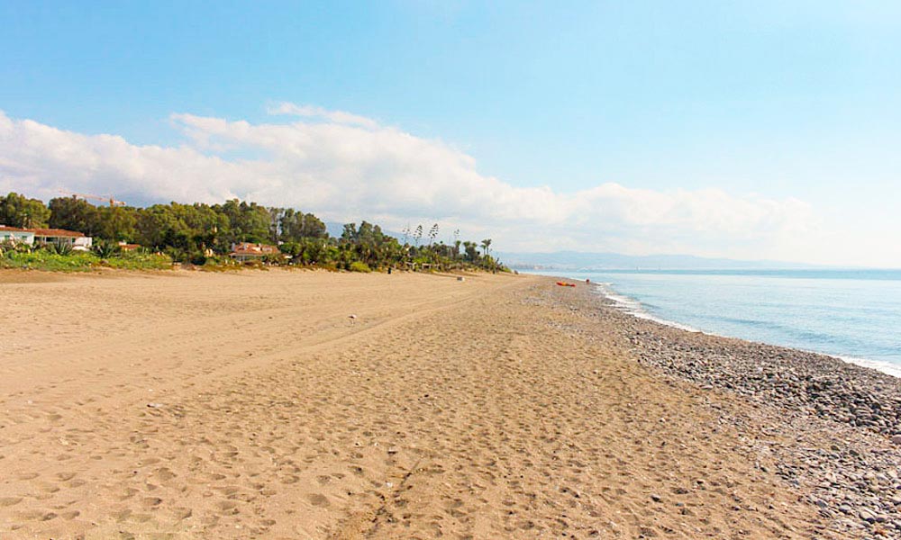 Guadalmina Beach