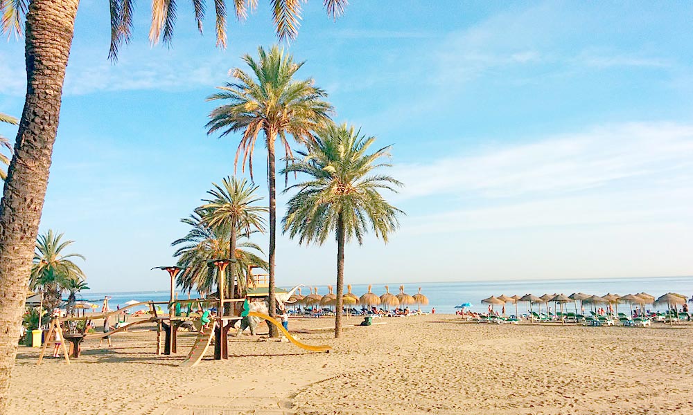 La Venus Beach Marbella