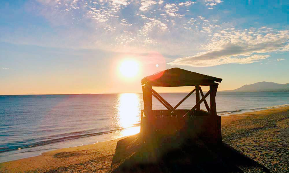 La Víbora Beach Marbella