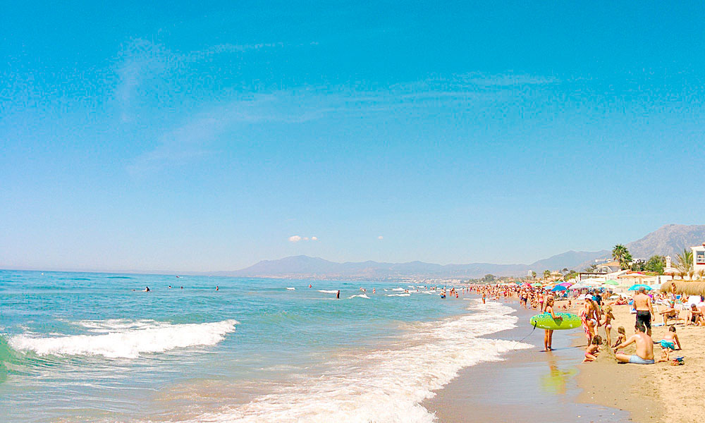 Los Monteros Beach Marbella