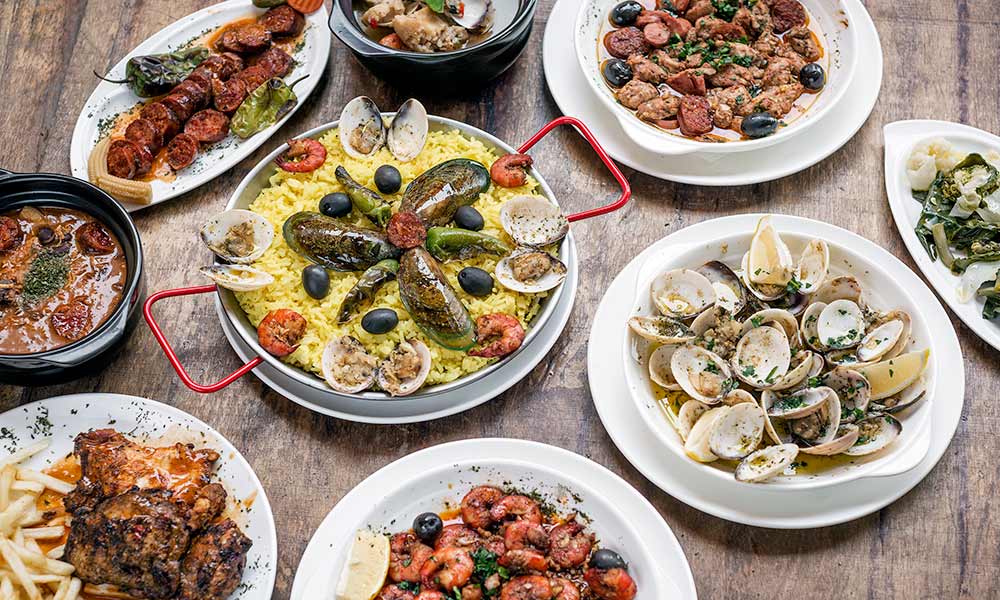 Tapas in Granada