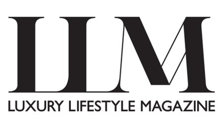 Luxury Lifestyle magazine logo