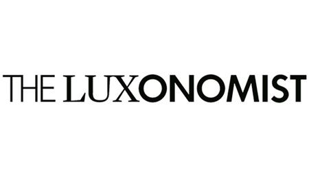 The Luxonomist logo