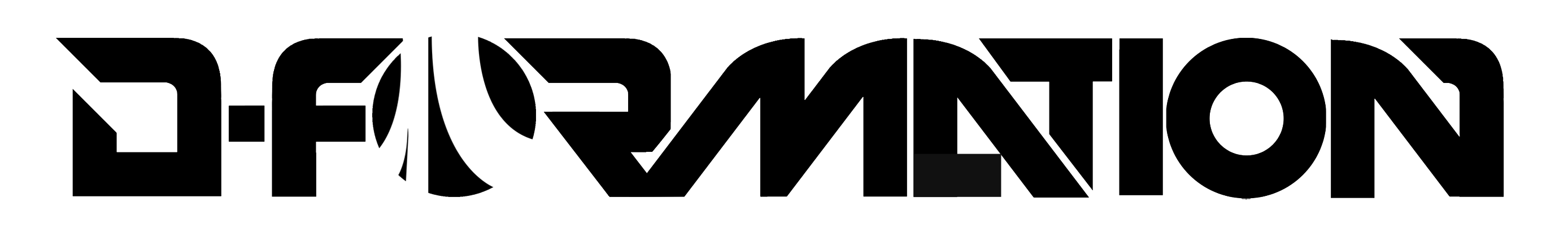 D-Formation logo horizontal