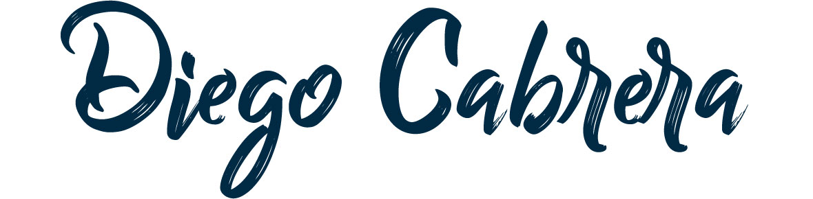 Diego Cabrera logo
