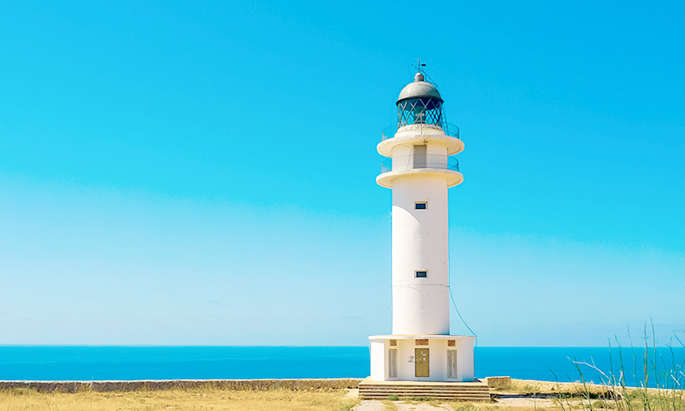 Cap Barbaria Lighthouse