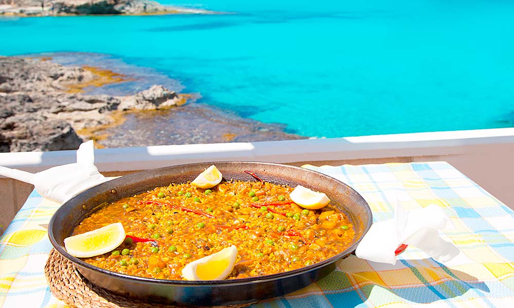 Where to eat in Formentera