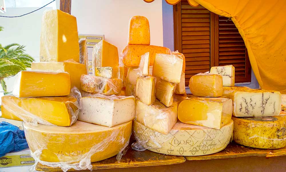 Cheese Ibiza - Crédito: alessia_penny90 / Shutterstock.com