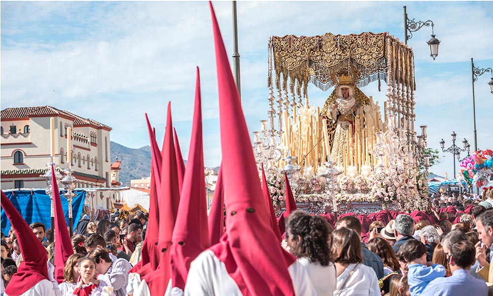 Easter Week processions