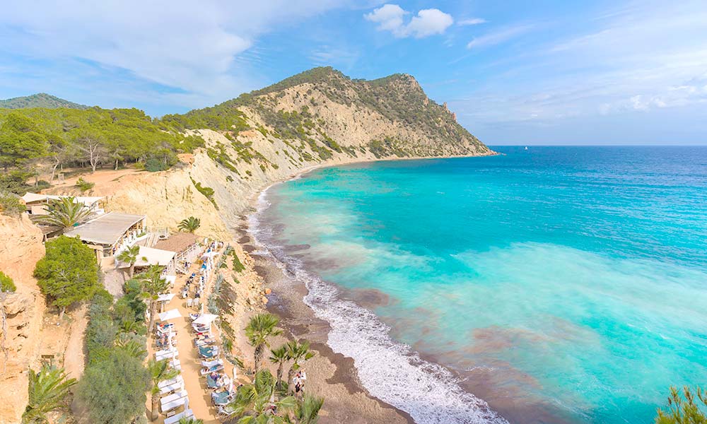 Cala Sol d’en Serra Ibiza