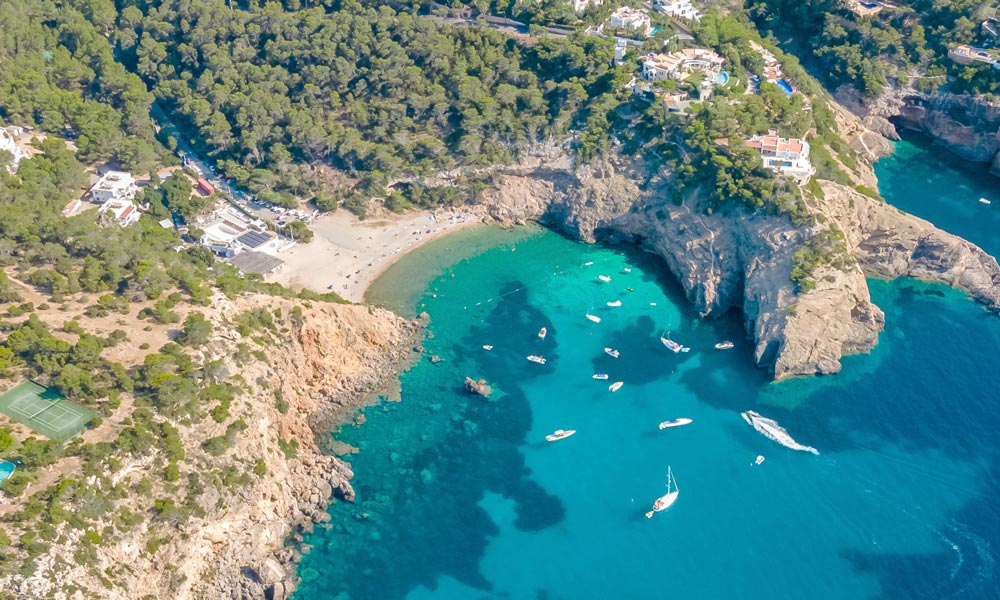 El Silencio, Cala Molí