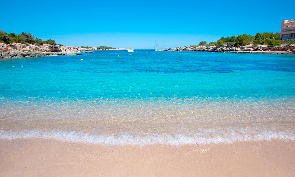 Port des Torrent, Ibiza