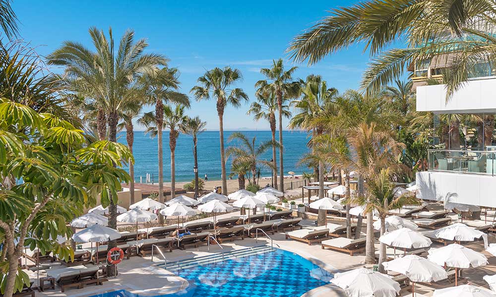 Amàre Beach Hotel Marbella