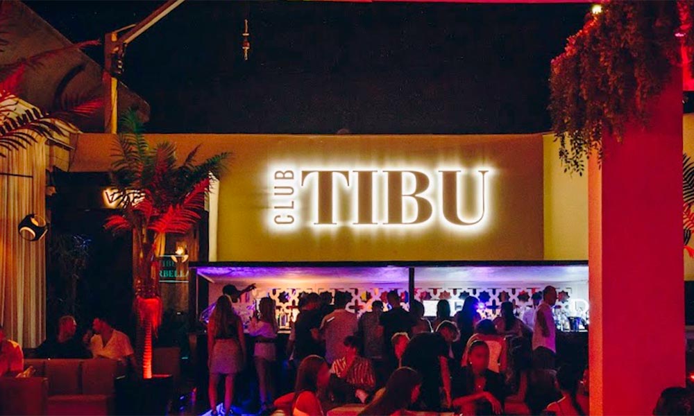 Club Tibu - Photo credit James Goins