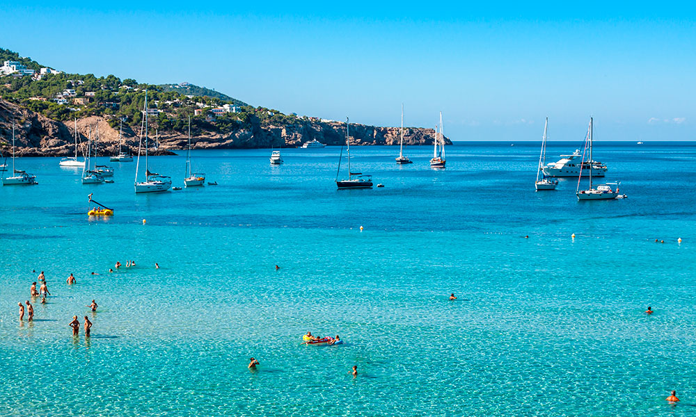 Ibiza coves - Crédito: nito / Shutterstock.com
