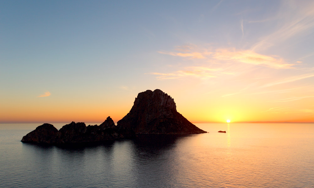Ibiza sunsets