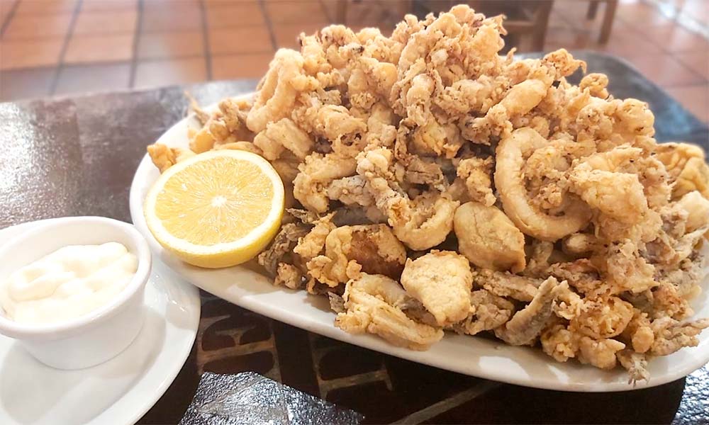La nueva Venencia de la Fontanilla restaurant