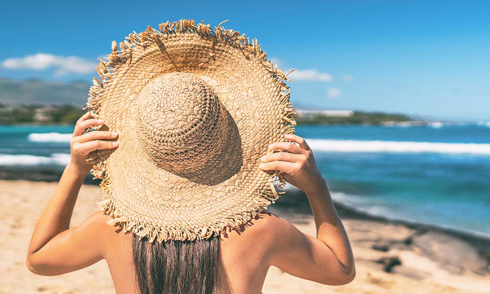 Sun protection Ibiza