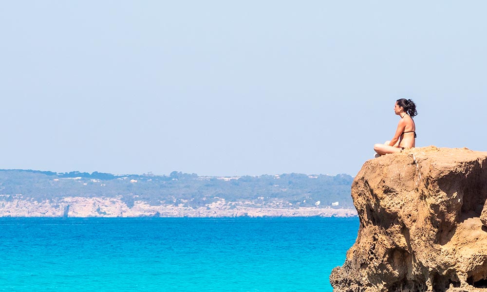 Yoga in Ibiza