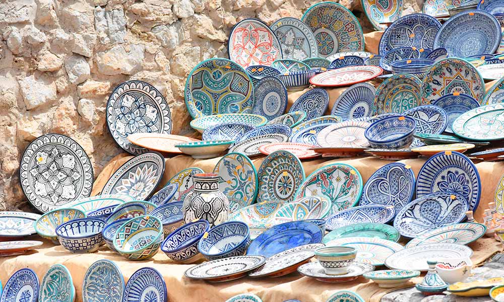 Ceramics Ibiza