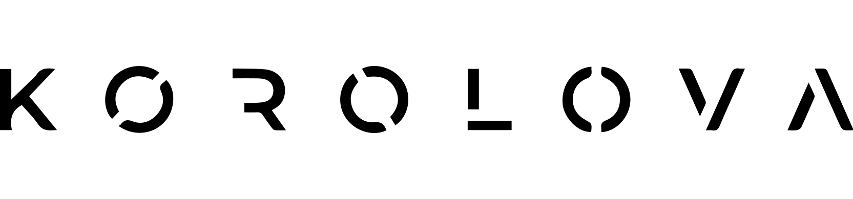 Korolova logo horizontal