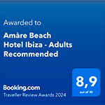 Booking Award 2024