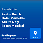 Booking Award 2024