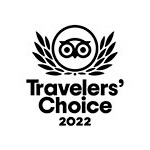 traveler's choice award