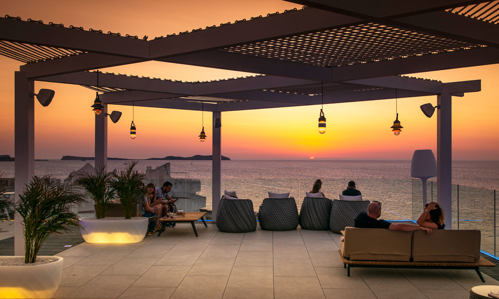 Belvue Rooftop Bar 
