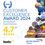 British Airways award
