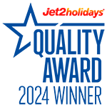 Jet 2 Holidays Award 2024