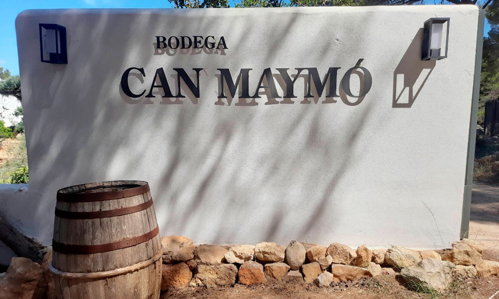 Can Maymó, Sant Mateu - photo credit bodegascanmaymo.com