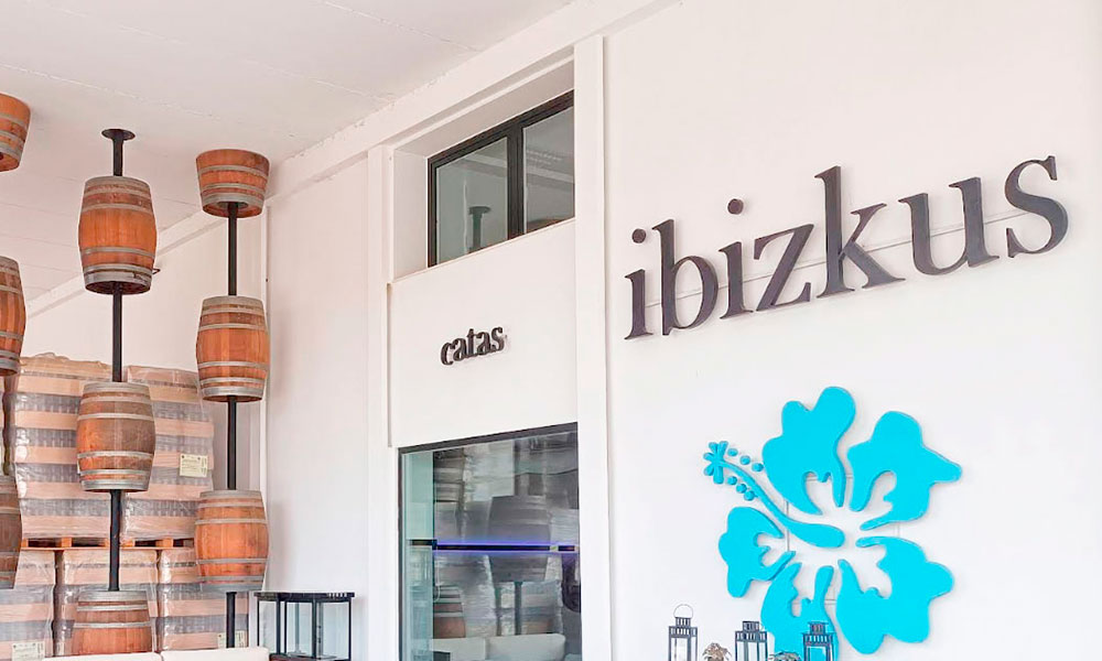 Ibizkus, Santa Eulària - photo credit ibizkus.com