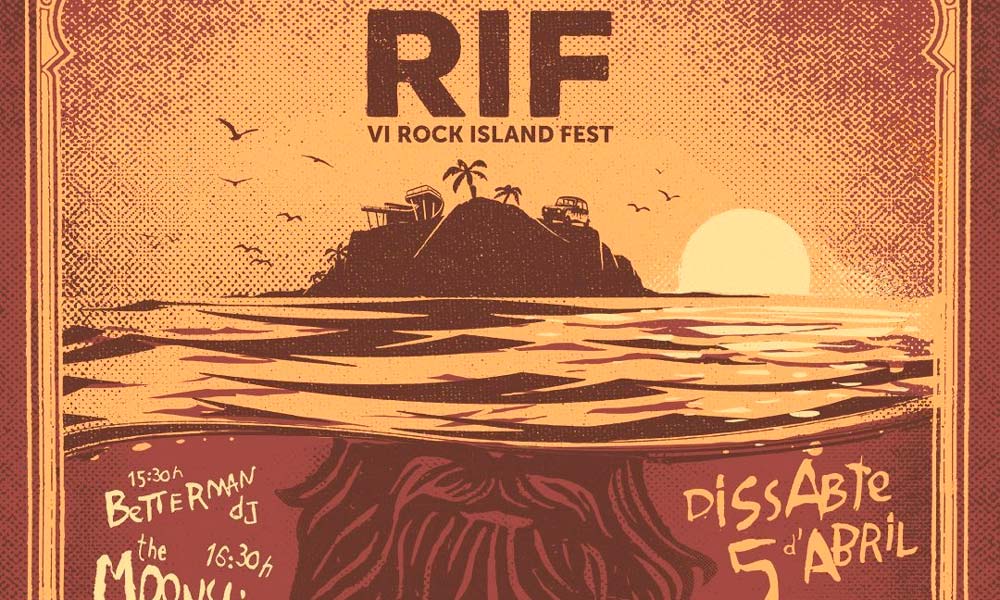 Rock Island Festival Ibiza