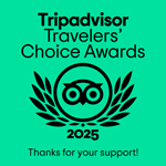 traveler's choice award