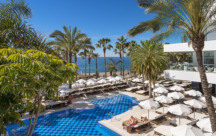Amàre Beach Hotel Marbella - Pool