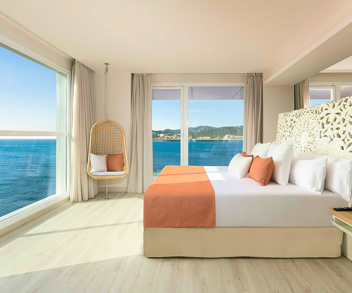 Amàre Beach Hotel Ibiza - bedroom