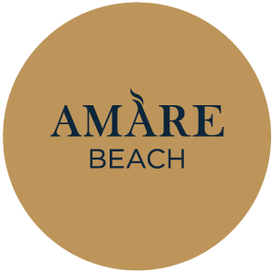 Amàre Beach logo