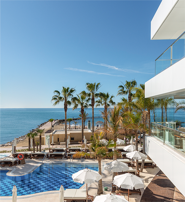 Amàre Beach Hotel Marbella - pool