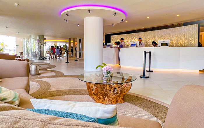 Amàre Beach Hotel Marbella - Lobby