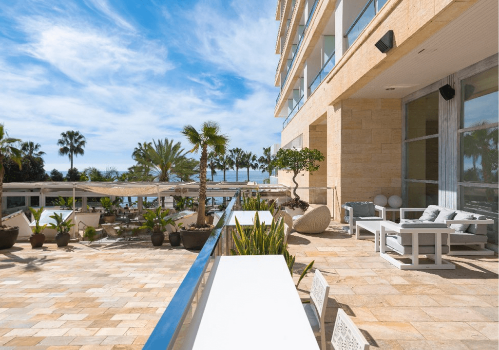 Amàre Beach Hotel Marbella - The One Lounge