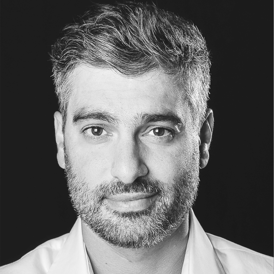 Diego Cabrera Mixologist