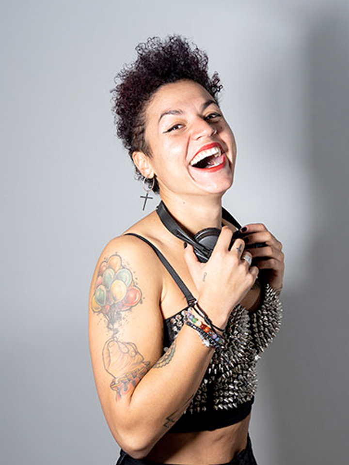 Amàre Music, dj Saraika