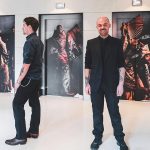 Amàre Art - Art exhibition Entourage by IT-Spain 10.07.2022