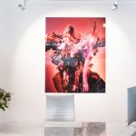 Amàre Art - Art exhibition Entourage by IT-Spain 10.07.2022