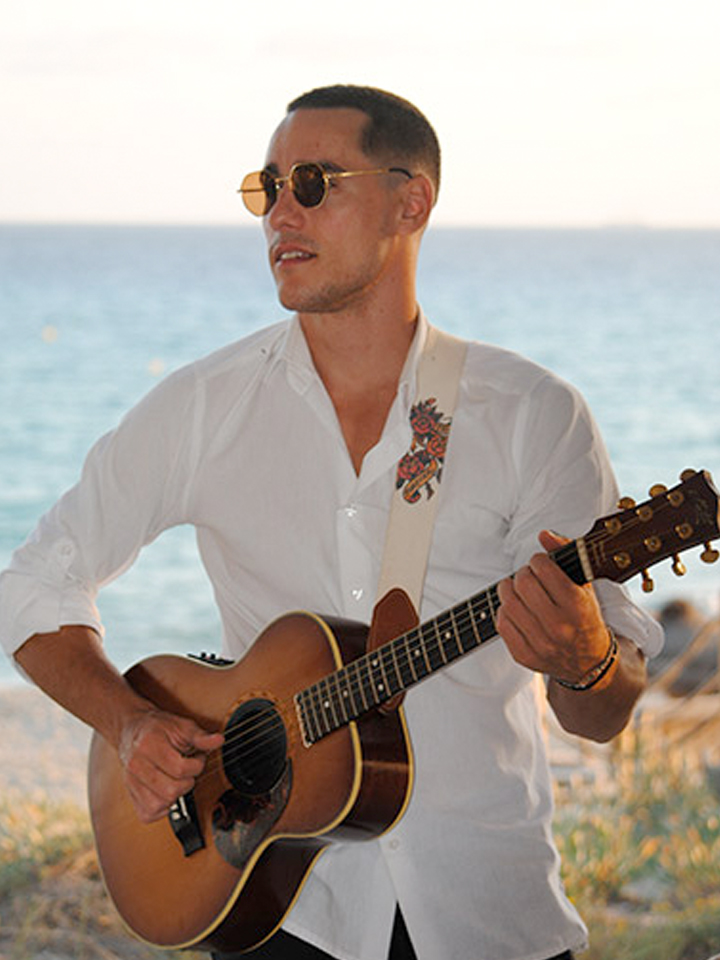 Amàre Music - Jpp Live Looping